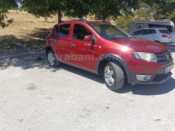 2013 1.5 dCi Sorunsuz Stapway