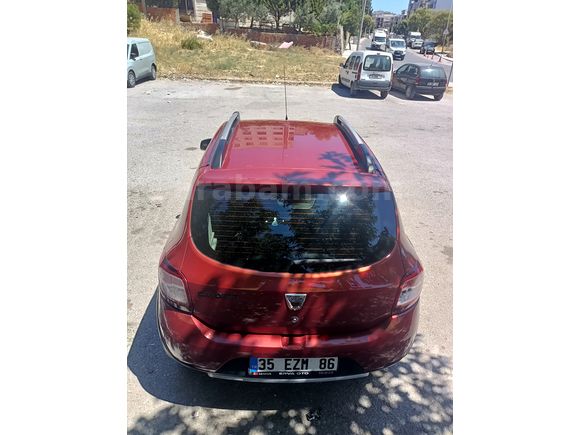 2013 1.5 dCi Sorunsuz Stapway