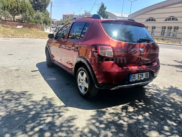 2013 1.5 dCi Sorunsuz Stapway