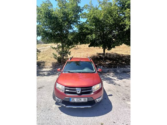2013 1.5 dCi Sorunsuz Stapway