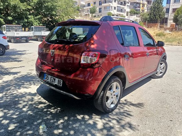 2013 1.5 dCi Sorunsuz Stapway