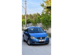 2005 WV POLO 1.4 BENZİN LPG Lİ 267000 KM'DE