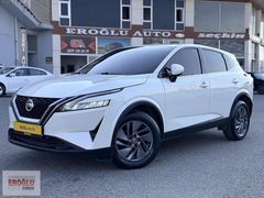 2022 NİSSAN QASHQAİ 149BİN KM SERVİS BAKIMLI HATASIZ 0.99 KREDİ