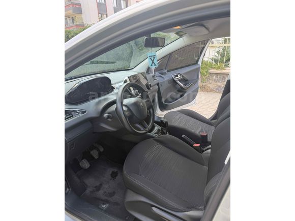 Sahibinden Peugeot 208 1.2 VTi Access 2012 Model 