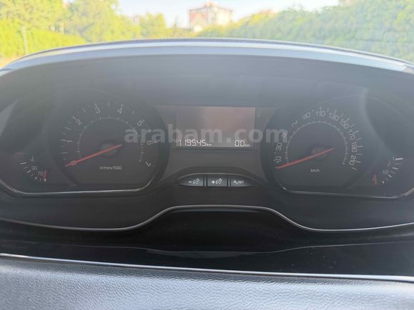 Sahibinden Peugeot 208 1.2 VTi Access 2012 Model 