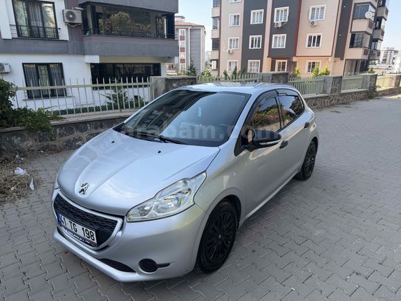 Sahibinden Peugeot 208 1.2 VTi Access 2012 Model 