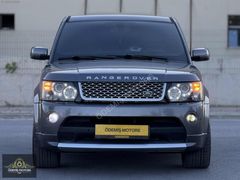 ÖDEMİŞ/MOTORS RANGE ROVER SPORT 2.7 TDV6 İÇ TABA 22TÜRBÜLANS