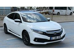 ?? Honda Civic 1.6 i-VTEC Eco Elegance | 69.000 KM | Fabrika LPG | Bakımlı