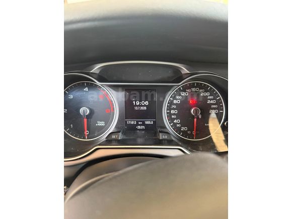 Sahibinden Audi A4 Sedan 2.0 TDI 2013 Model