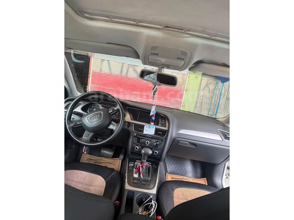 Sahibinden Audi A4 Sedan 2.0 TDI 2013 Model