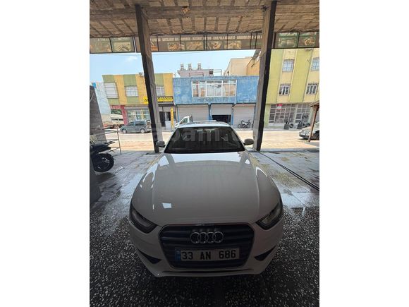 Sahibinden Audi A4 Sedan 2.0 TDI 2013 Model