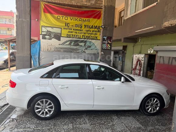 Sahibinden Audi A4 Sedan 2.0 TDI 2013 Model