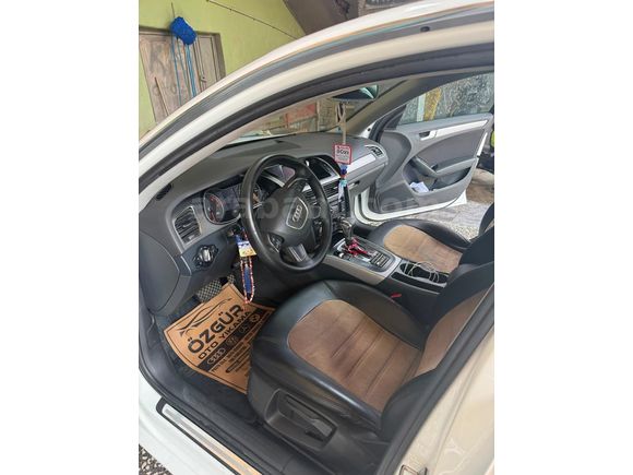 Sahibinden Audi A4 Sedan 2.0 TDI 2013 Model