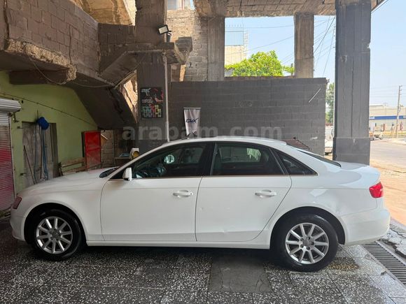 Sahibinden Audi A4 Sedan 2.0 TDI 2013 Model