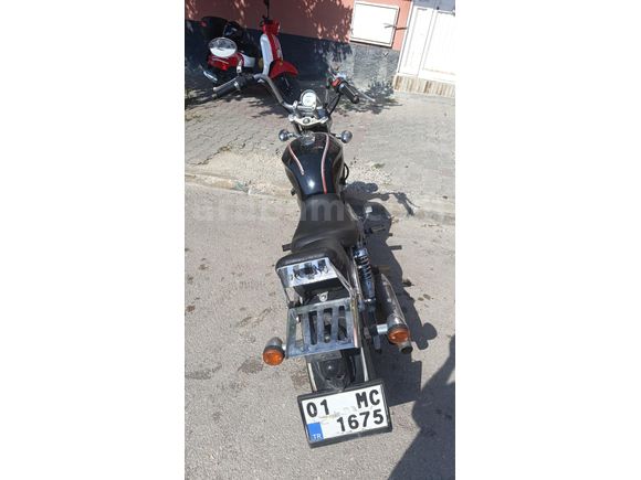 Sahibinden Mondial 250 MCT