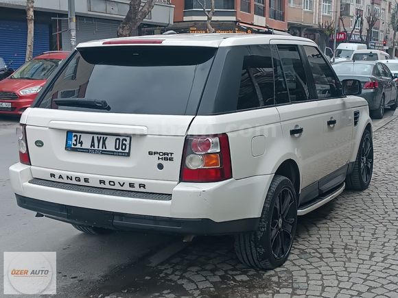 "ÖZER AUTO" 2009 RANGE ROVER 2.7 OTOMATİK