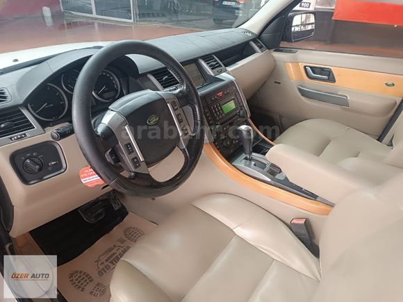 "ÖZER AUTO" 2009 RANGE ROVER 2.7 OTOMATİK
