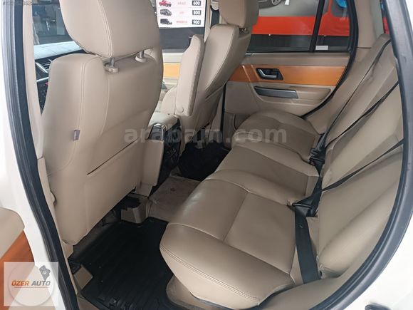 "ÖZER AUTO" 2009 RANGE ROVER 2.7 OTOMATİK