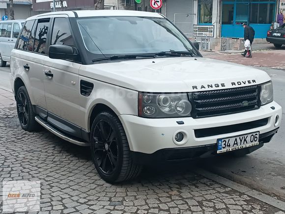 "ÖZER AUTO" 2009 RANGE ROVER 2.7 OTOMATİK
