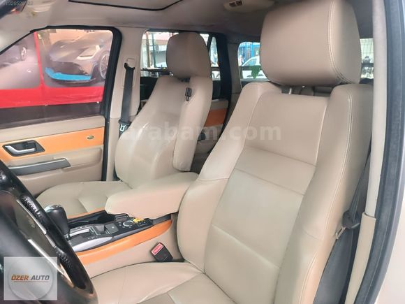 "ÖZER AUTO" 2009 RANGE ROVER 2.7 OTOMATİK