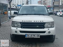 "ÖZER AUTO" 2009 RANGE ROVER 2.7 OTOMATİK