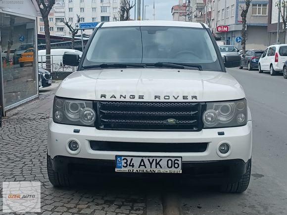 "ÖZER AUTO" 2009 RANGE ROVER 2.7 OTOMATİK