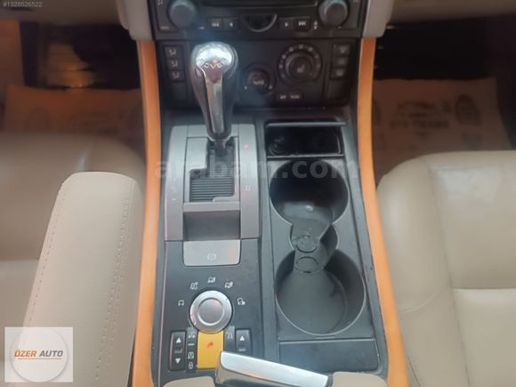 "ÖZER AUTO" 2009 RANGE ROVER 2.7 OTOMATİK