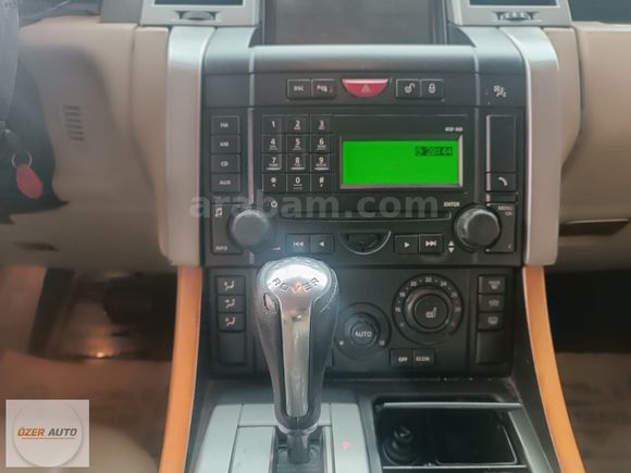 "ÖZER AUTO" 2009 RANGE ROVER 2.7 OTOMATİK