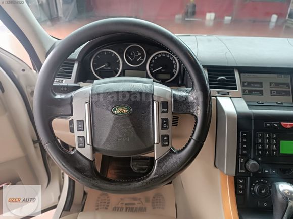 "ÖZER AUTO" 2009 RANGE ROVER 2.7 OTOMATİK