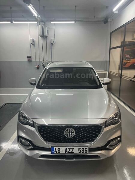 Sahibinden MG HS 1.5 T-GDI Comfort 2023 Model Muğla 18.000 km Gri (Gümüş)