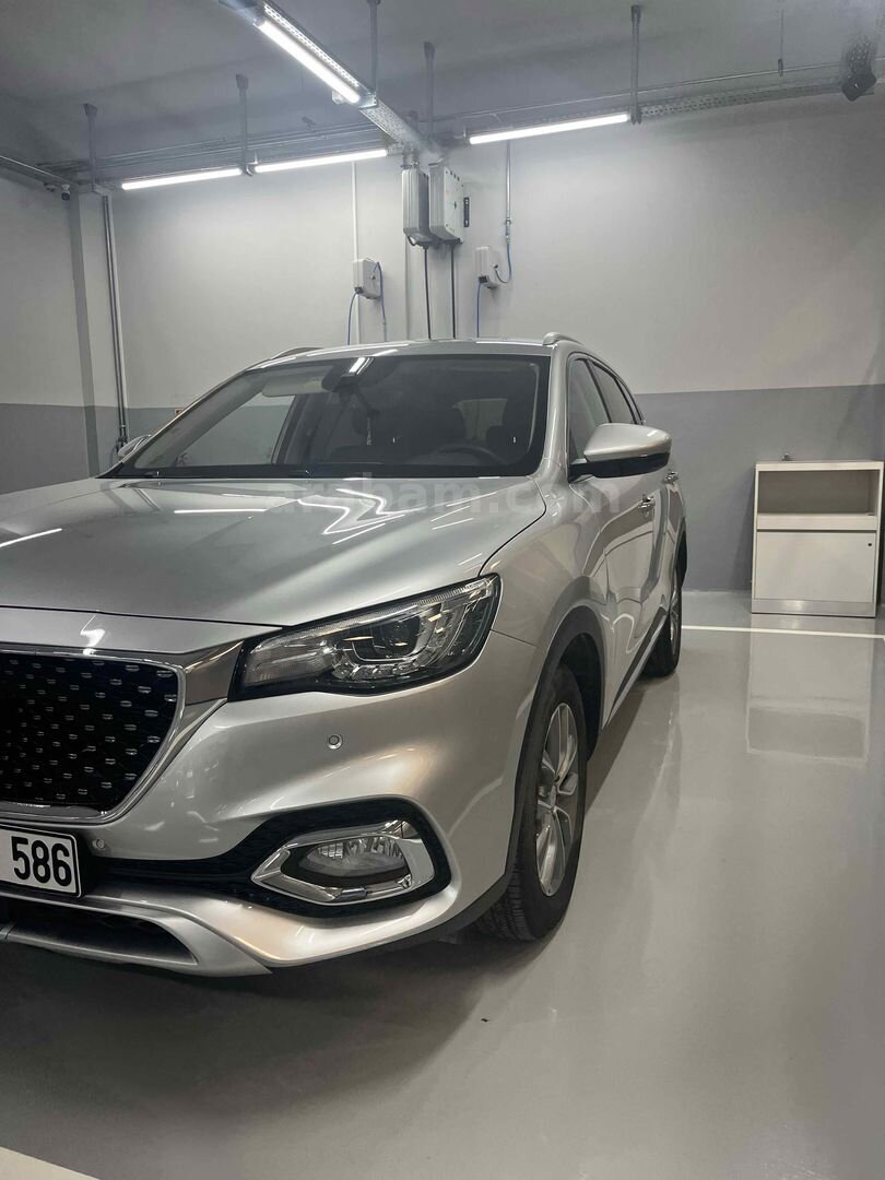 Sahibinden MG HS 1.5 T-GDI Comfort 2023 Model Muğla 18.000 km Gri (Gümüş) 4