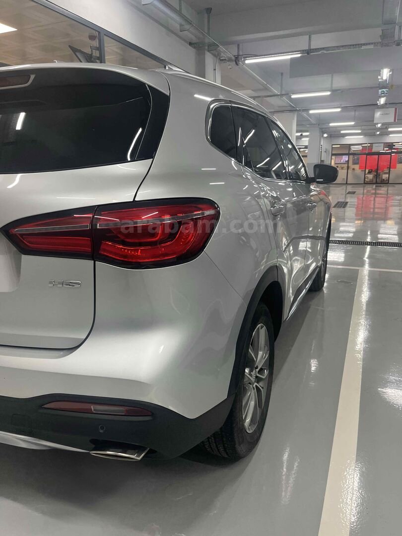 Sahibinden MG HS 1.5 T-GDI Comfort 2023 Model Muğla 18.000 km Gri (Gümüş) 6