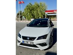 Sahibinden Seat Leon 1.5 EcoTSI FR 2020 Model Aksaray 72000 km Beyaz