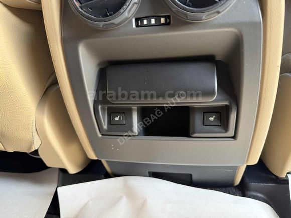 DEMIRBAĞ AUTO'DAN 120 BİN KM'DE DEĞİŞENSİZ EMSALSİZ RANGE