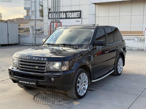 DEMIRBAĞ AUTO'DAN 120 BİN KM'DE DEĞİŞENSİZ EMSALSİZ RANGE