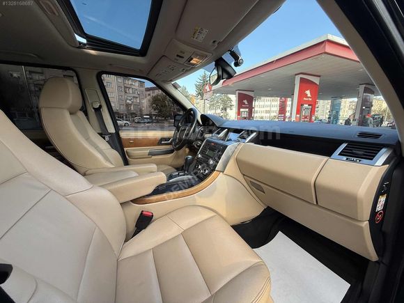 DEMIRBAĞ AUTO'DAN 120 BİN KM'DE DEĞİŞENSİZ EMSALSİZ RANGE
