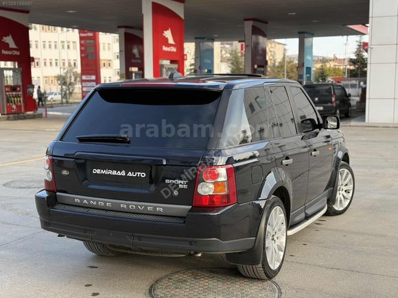 DEMIRBAĞ AUTO'DAN 120 BİN KM'DE DEĞİŞENSİZ EMSALSİZ RANGE