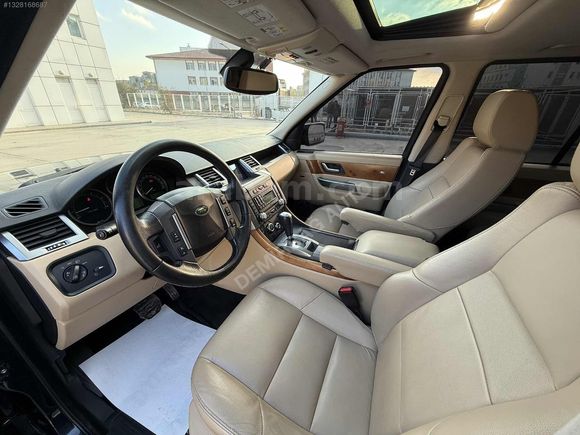 DEMIRBAĞ AUTO'DAN 120 BİN KM'DE DEĞİŞENSİZ EMSALSİZ RANGE