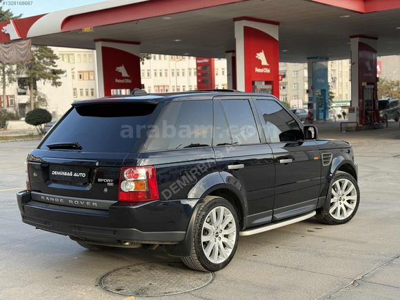 DEMIRBAĞ AUTO'DAN 120 BİN KM'DE DEĞİŞENSİZ EMSALSİZ RANGE