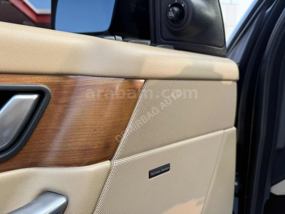 DEMIRBAĞ AUTO'DAN 120 BİN KM'DE DEĞİŞENSİZ EMSALSİZ RANGE