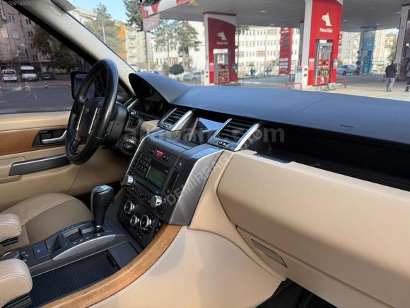 DEMIRBAĞ AUTO'DAN 120 BİN KM'DE DEĞİŞENSİZ EMSALSİZ RANGE