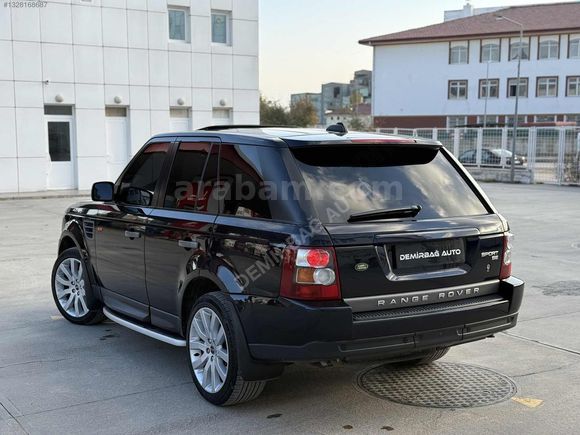 DEMIRBAĞ AUTO'DAN 120 BİN KM'DE DEĞİŞENSİZ EMSALSİZ RANGE