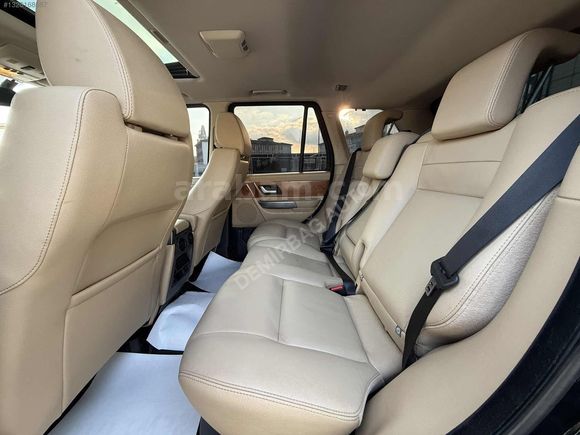 DEMIRBAĞ AUTO'DAN 120 BİN KM'DE DEĞİŞENSİZ EMSALSİZ RANGE
