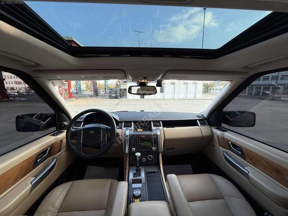 DEMIRBAĞ AUTO'DAN 120 BİN KM'DE DEĞİŞENSİZ EMSALSİZ RANGE