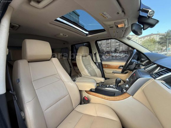 DEMIRBAĞ AUTO'DAN 120 BİN KM'DE DEĞİŞENSİZ EMSALSİZ RANGE