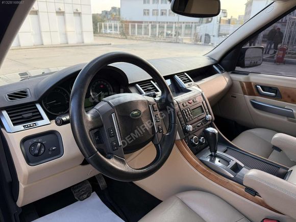 DEMIRBAĞ AUTO'DAN 120 BİN KM'DE DEĞİŞENSİZ EMSALSİZ RANGE
