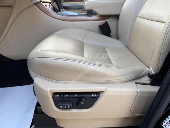 DEMIRBAĞ AUTO'DAN 120 BİN KM'DE DEĞİŞENSİZ EMSALSİZ RANGE