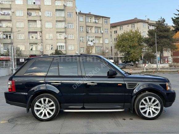 DEMIRBAĞ AUTO'DAN 120 BİN KM'DE DEĞİŞENSİZ EMSALSİZ RANGE