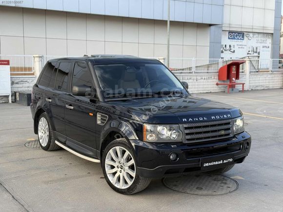 DEMIRBAĞ AUTO'DAN 120 BİN KM'DE DEĞİŞENSİZ EMSALSİZ RANGE