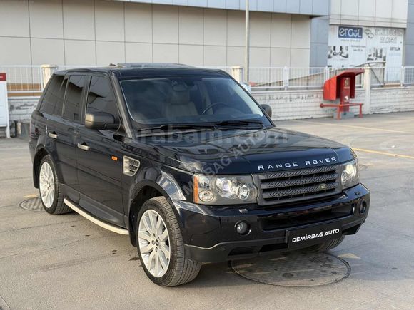 DEMIRBAĞ AUTO'DAN 120 BİN KM'DE DEĞİŞENSİZ EMSALSİZ RANGE